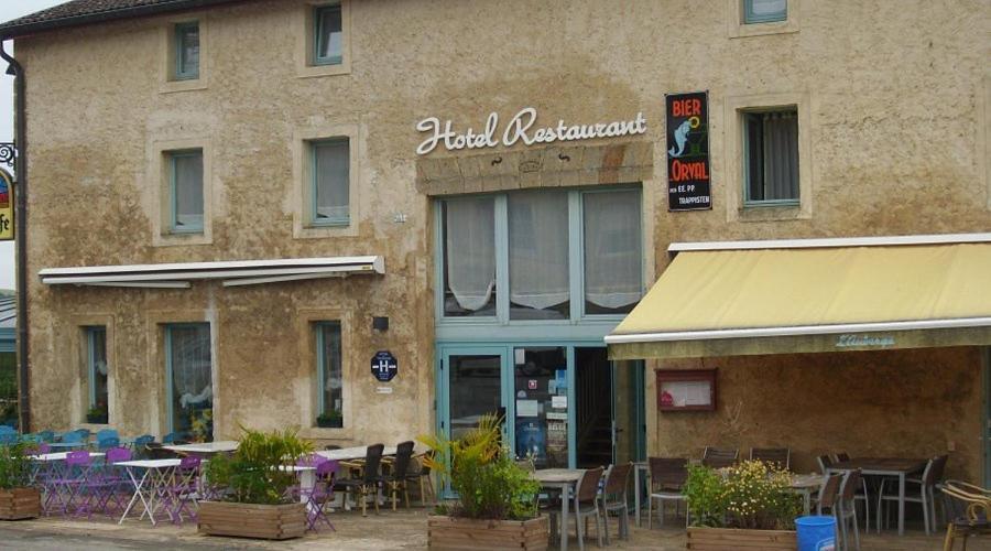 Auberge De Marville Exterior foto