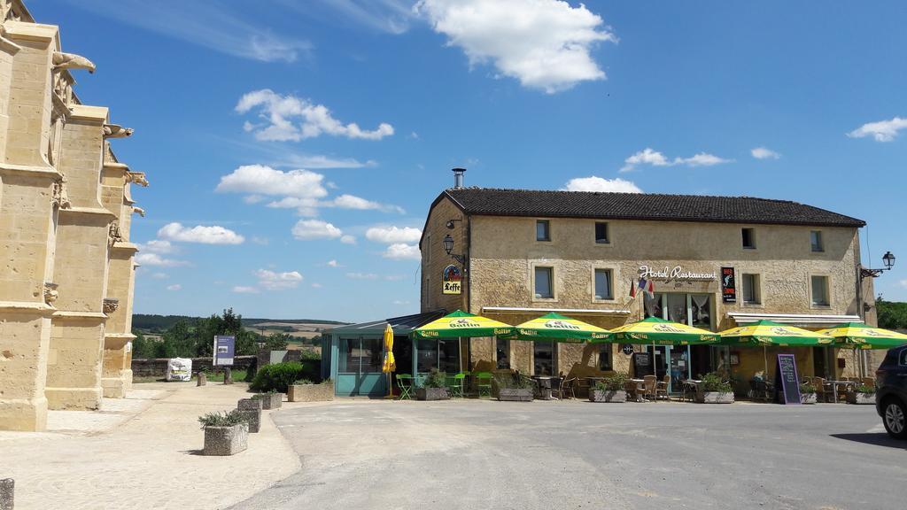 Auberge De Marville Exterior foto
